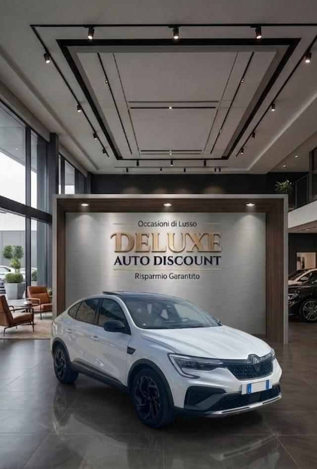 RENAULT Arkana usata, con Alzacristalli elettrici