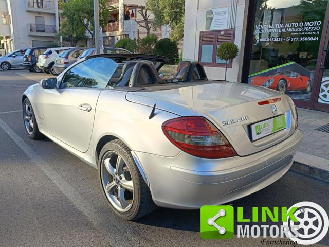 MERCEDES-BENZ SLK 200 usata 52