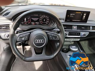 AUDI A5 usata, con Climatizzatore