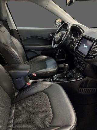 JEEP Compass usata, con Airbag