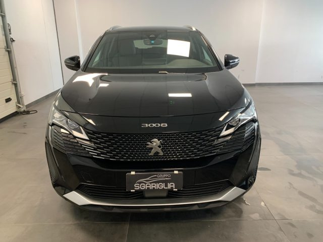 PEUGEOT 3008 usata, con Sistema di chiamata d