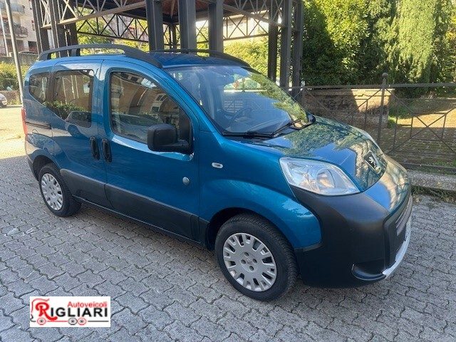 PEUGEOT Bipper usata 0