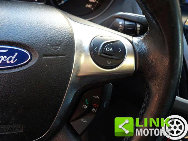 FORD Focus usata, con Chiusura centralizzata