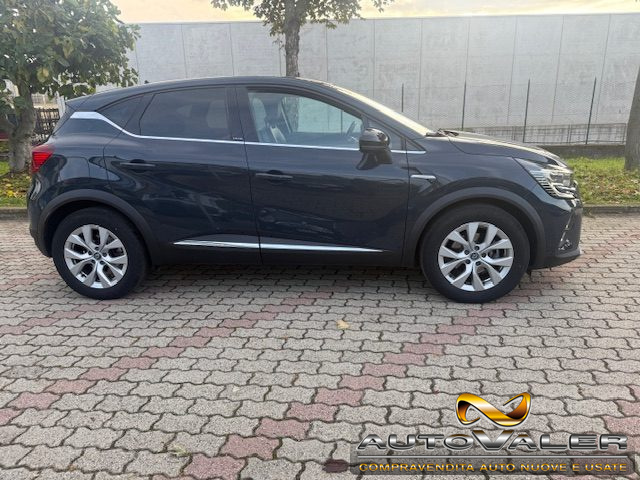 RENAULT Captur usata, con Alzacristalli elettrici