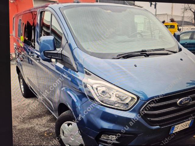 FORD Transit Custom usata, con ABS