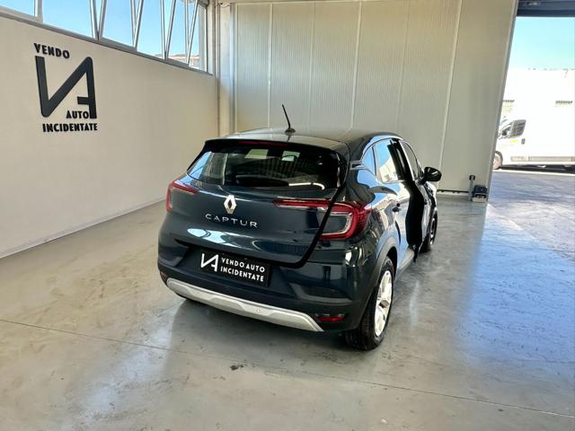 RENAULT Captur usata, con Chiusura centralizzata