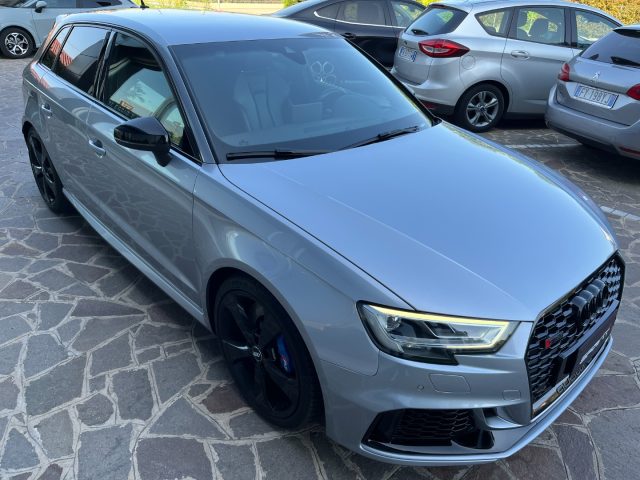 AUDI RS3 usata, con Sistema di navigazione
