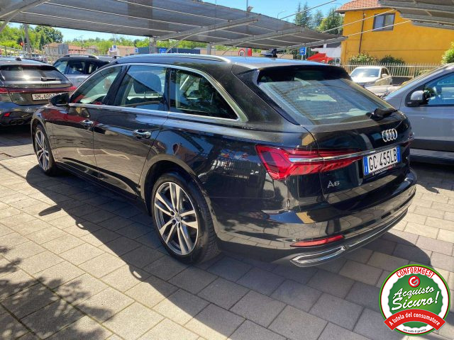 AUDI A6 usata, con Airbag Passeggero