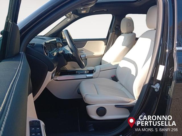MERCEDES-BENZ GLB 180 usata, con Climatizzatore
