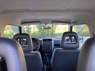 SUZUKI Jimny usata, con ESP