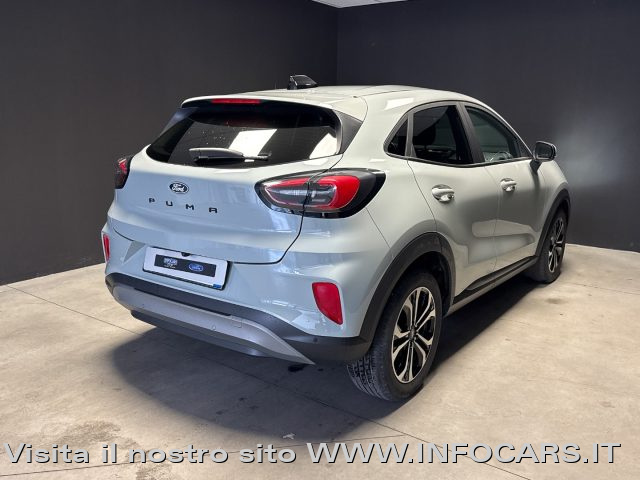 FORD Puma usata, con Airbag Passeggero