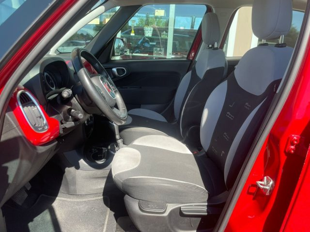 FIAT 500L usata, con Fendinebbia