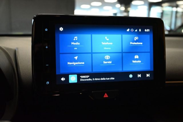 TOYOTA Yaris Cross usata 44