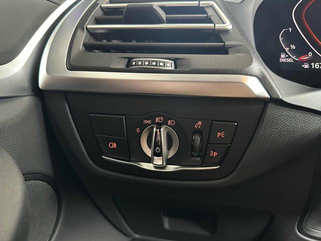 BMW X3 usata, con Sedile posteriore sdoppiato