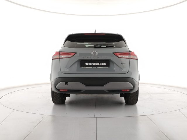 NISSAN Qashqai usata, con Airbag Passeggero