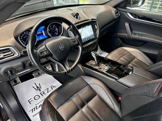MASERATI Ghibli usata, con Interni in pelle
