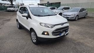 FORD EcoSport usata, con Antifurto