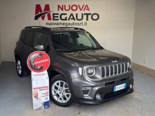 JEEP Renegade 1.3 T4 DDCT Limited