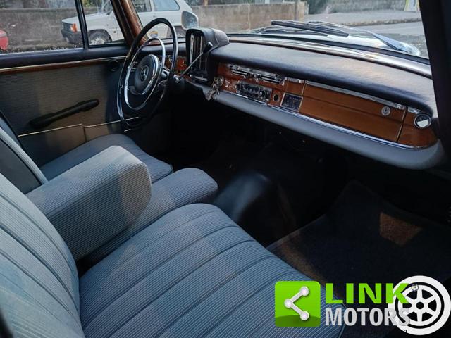 MERCEDES-BENZ 220 usata 23