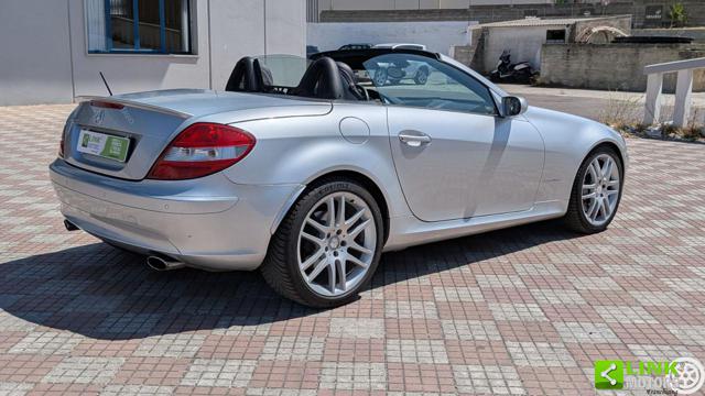 MERCEDES-BENZ SLK 200 usata, con Fendinebbia