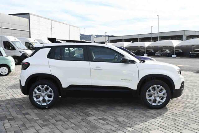 JEEP Avenger usata, con Airbag Passeggero