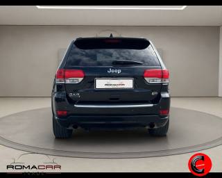 JEEP Grand Cherokee usata, con Autoradio