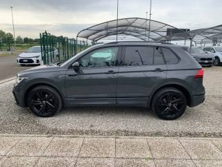 VOLKSWAGEN Tiguan usata, con Airbag laterali