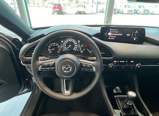 MAZDA 3 usata, con Boardcomputer