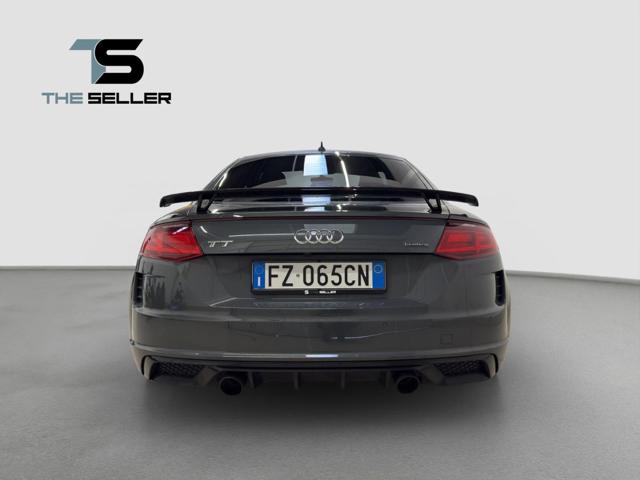 AUDI TT usata, con Autoradio