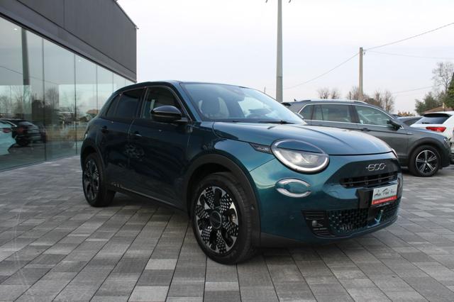 FIAT 600 usata, con Airbag laterali