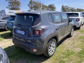 JEEP Renegade usata, con Alzacristalli elettrici