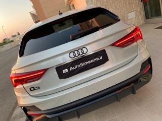 AUDI Q3 usata, con Volante multifunzione