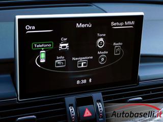 AUDI A6 usata, con Monitoraggio pressione pneumatici