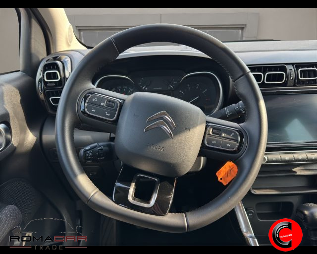 CITROEN C3 Aircross usata, con Immobilizzatore elettronico