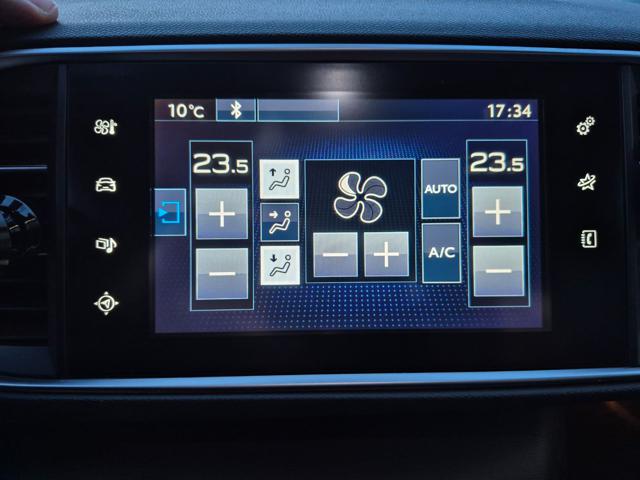 PEUGEOT 308 usata, con Filtro antiparticolato