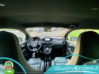 ABARTH 595 usata, con Servosterzo