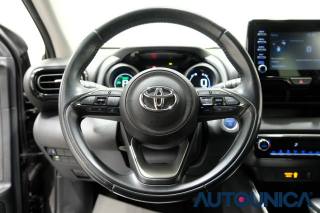 TOYOTA Yaris usata, con Chiusura centralizzata