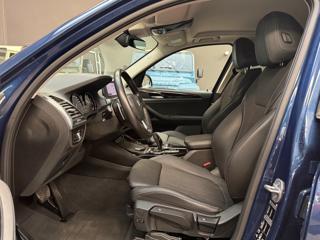 BMW X3 usata, con Autoradio