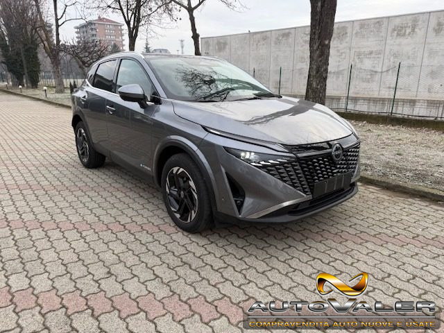 NISSAN Qashqai usata, con ABS