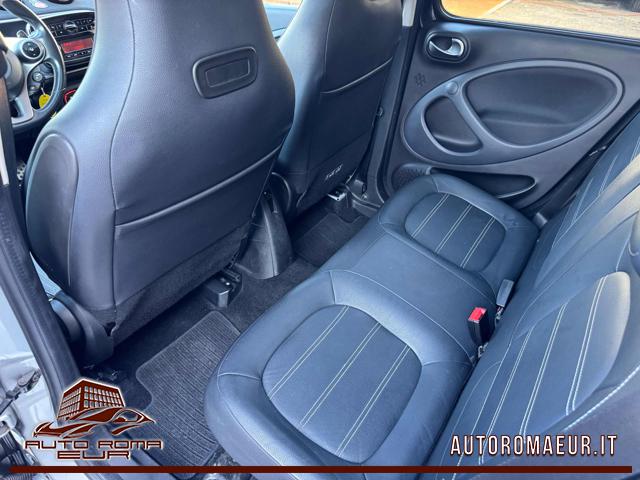SMART ForFour usata, con Interni in pelle