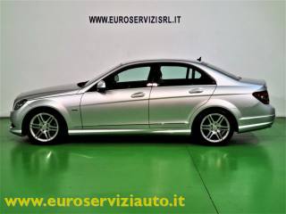 MERCEDES-BENZ C 200 usata, con Airbag Passeggero