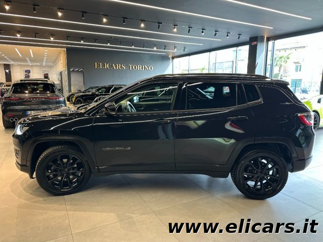 JEEP Compass usata, con Airbag laterali