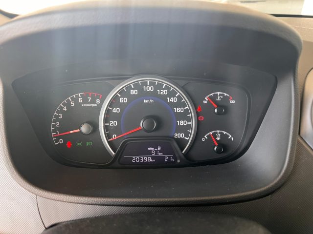 HYUNDAI i10 usata, con Servosterzo