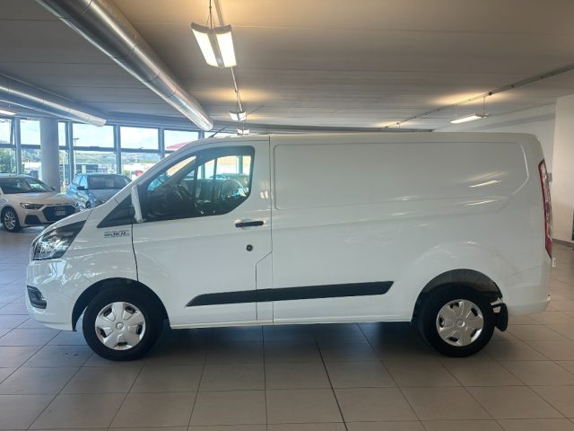 FORD Transit Custom usata, con Autoradio