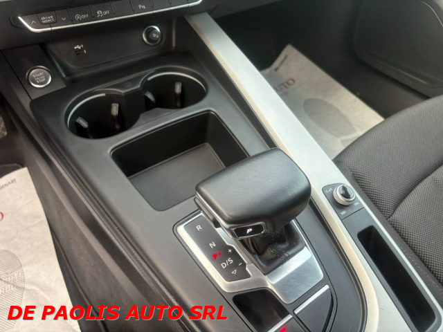 AUDI A4 usata, con Volante in pelle