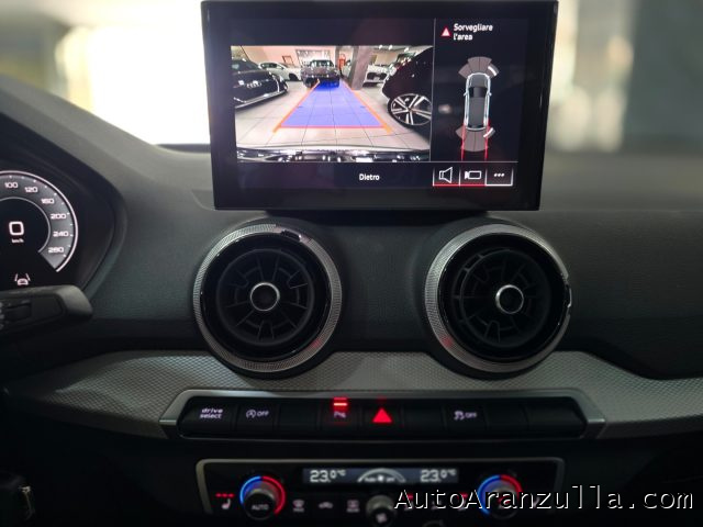 AUDI Q2 usata, con USB