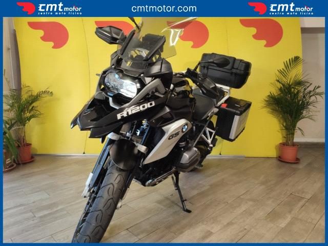 BMW R 1200 GS usata 1