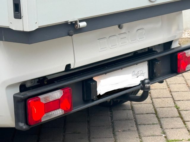 FIAT Doblo usata, con Cronologia tagliandi