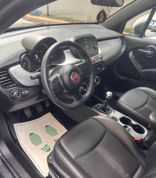 FIAT 500X usata, con Cerchi in lega