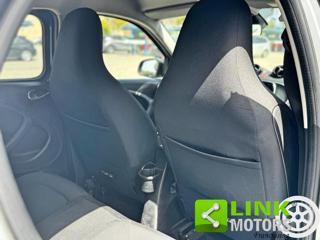 SMART ForFour usata, con Touch screen